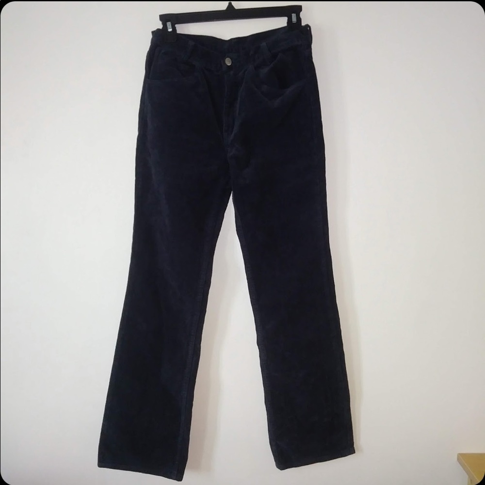 Brandy corduroy pants, mom Jean fit
